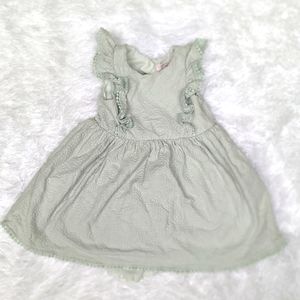 Mint Green Vintage Dress